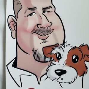 Meet your Posher, Gary